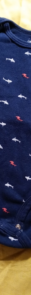 🦈 onesie - Picture 3 of 3